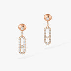 [[⭐DORISW] ] DORMEUSES MOVE UNO DIAMANT-OHRRINGE