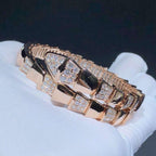 [⭐DORISW]SERPENTI BRACELET PINK GOLD DIAMOND