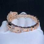 [⭐DORISW]SERPENTI BRACELET PINK GOLD DIAMOND