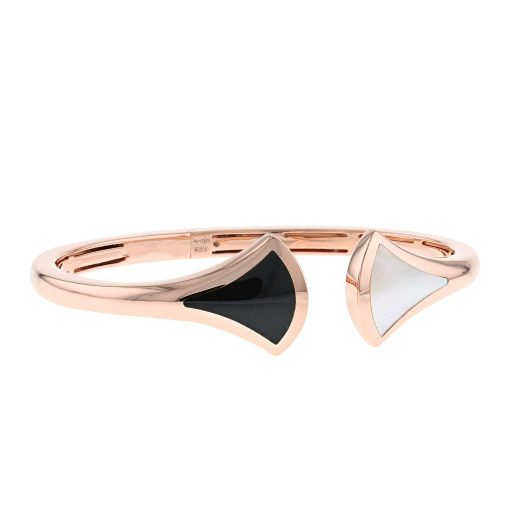 [⭐DORISW]DREAM ARMBAND OFFEN ROSÉGOLD PERLMUTT