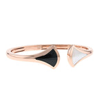 [⭐DORISW]DREAM ARMBAND OFFEN ROSÉGOLD PERLMUTT