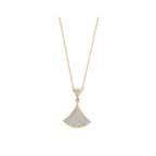 [⭐DORISW]DREAM HALSKETTE GOLD VOLLDIAMANT