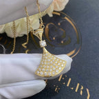 [⭐DORISW]DREAM HALSKETTE GOLD VOLLDIAMANT