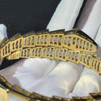 [⭐DORISW]SERPENTI ARMBAND PERLMUTT GOLD