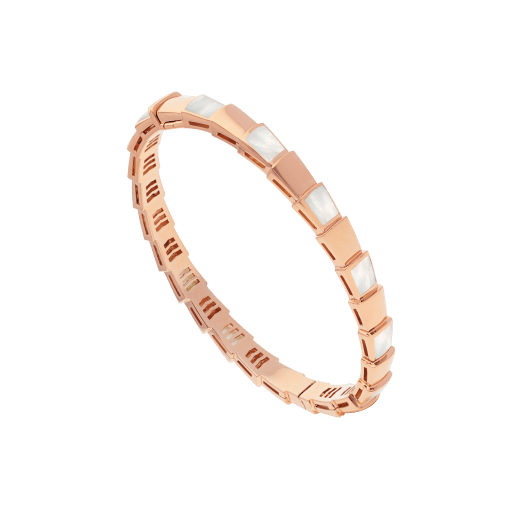 [⭐DORISW]SERPENTI ARMBAND ROSÉGOLD PERLMUTT