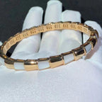 [⭐DORISW]SERPENTI ARMBAND ROSÉGOLD PERLMUTT