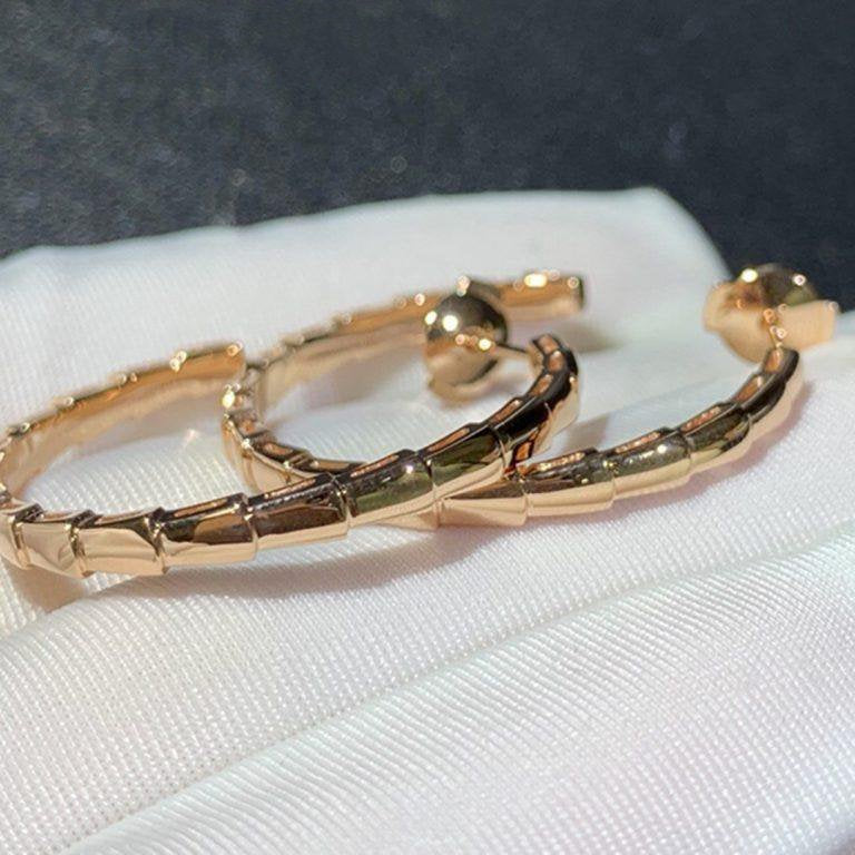 [⭐DORISW]SERPENTI EARRINGS