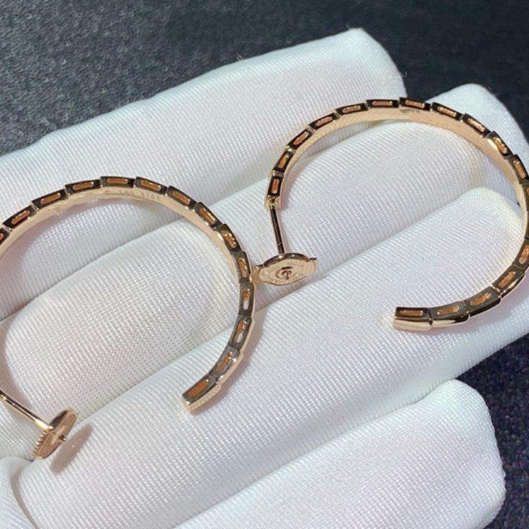 [⭐DORISW]SERPENTI EARRINGS