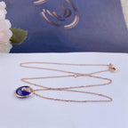 [⭐DORISW] AMULETTE HALSKETTE ROSÉGOLD ACHAT