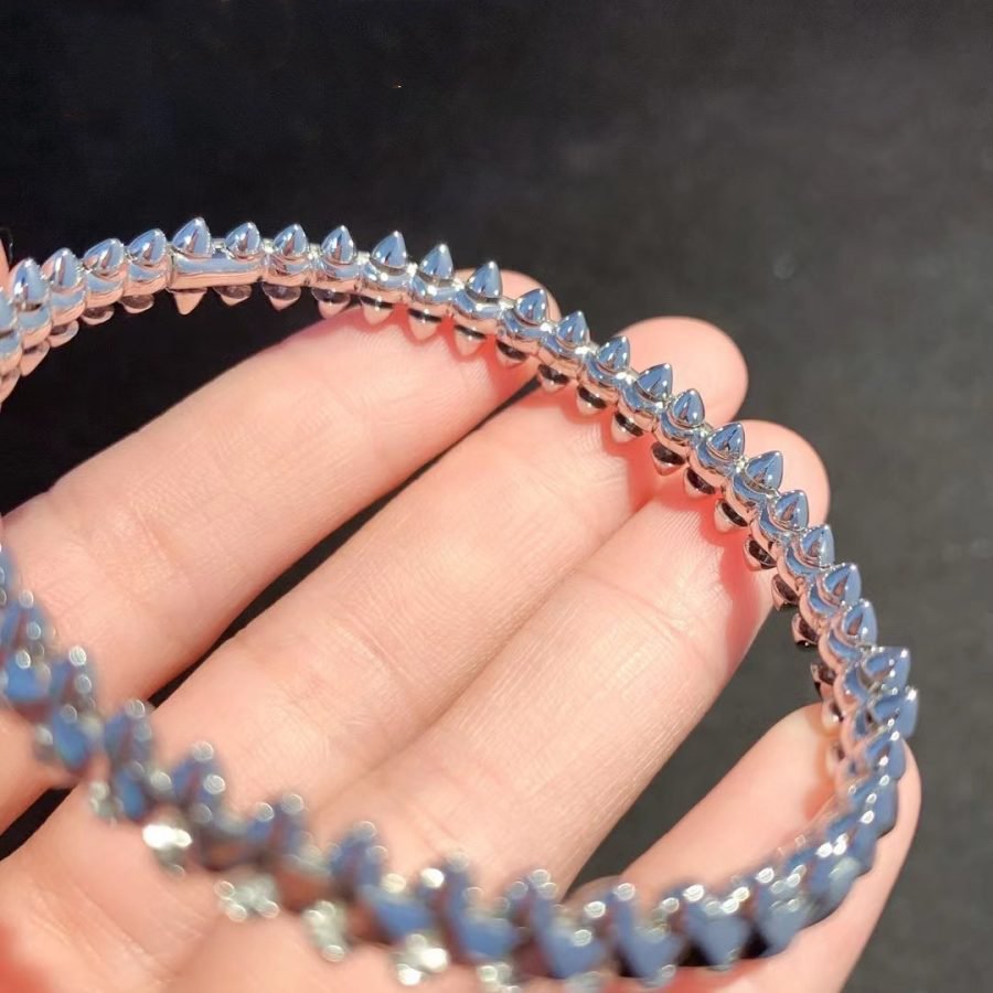 [⭐DORISW] CLASH SILBERARMBAND