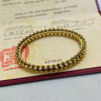 [⭐DORISW] CLASH GOLD BRACELET