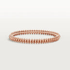 [⭐DORISW] CLASH PINK GOLD BRACELET