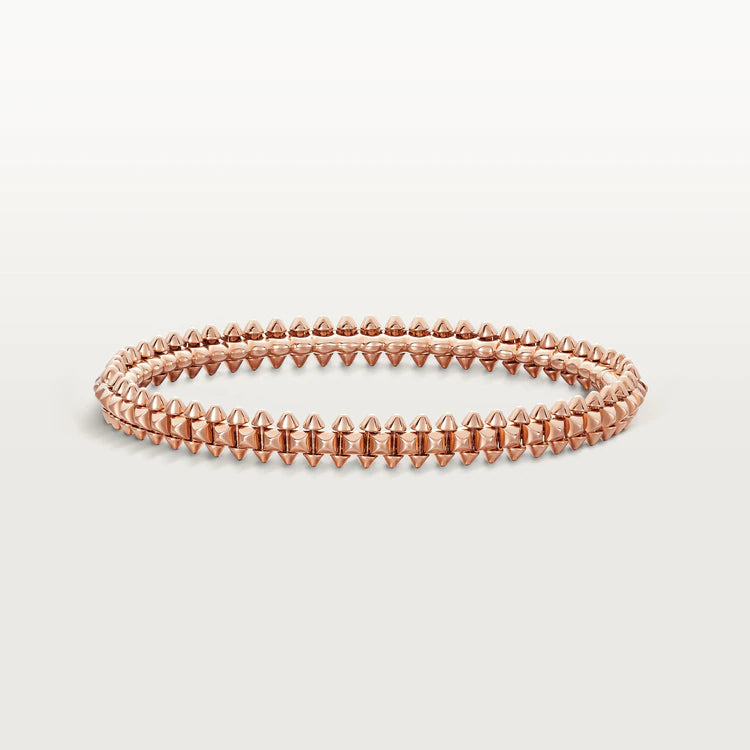 [⭐DORISW] CLASH PINK GOLD BRACELET