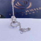 [⭐DORISW] LOVE BRACELET DOUBLE RING