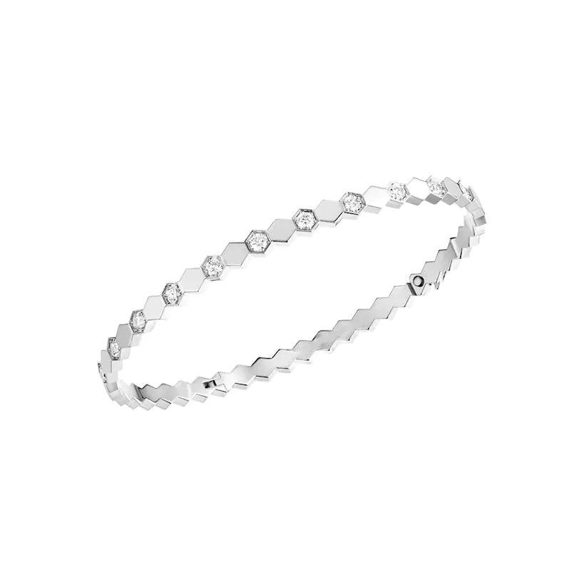 [⭐DORISW] BEE LOVE SILBER DIAMANTARMBAND