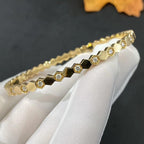 [⭐DORISW] BEE LOVE GOLD DIAMOND BRACELET