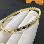 [⭐DORISW] BEE LOVE GOLD DIAMOND BRACELET