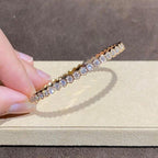 [⭐DORISW] BEE LOVE GOLD BRACELET FULL DIAMOND