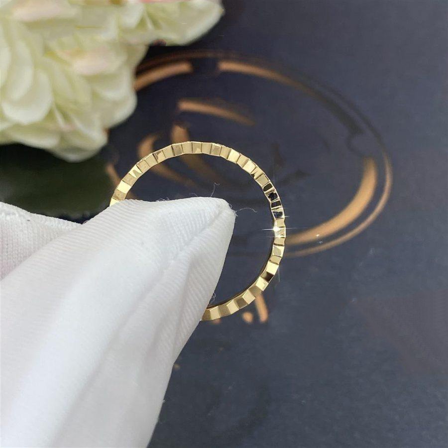 [⭐DORISW] BEE LOVE RING GOLD DIAMANT