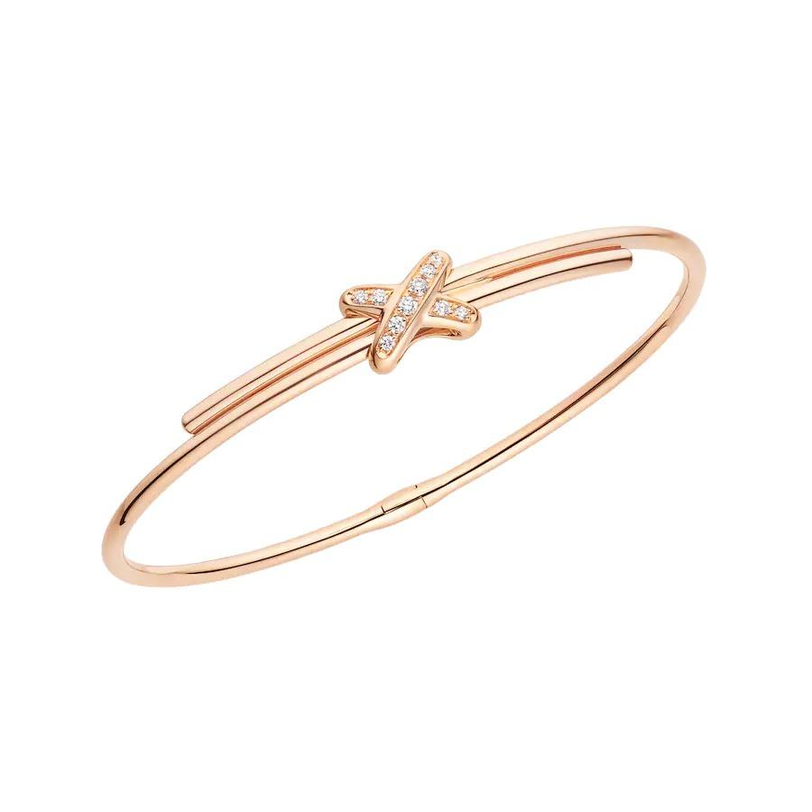 [⭐DORISW] JEUX DE BRACELET PINK GOLD DIAMONDS