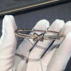 [⭐DORISW] JEUX DE BRACELET DIAMONDS PINK GOLD