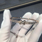 [⭐DORISW] JEUX DE BRACELET DIAMONDS PINK GOLD