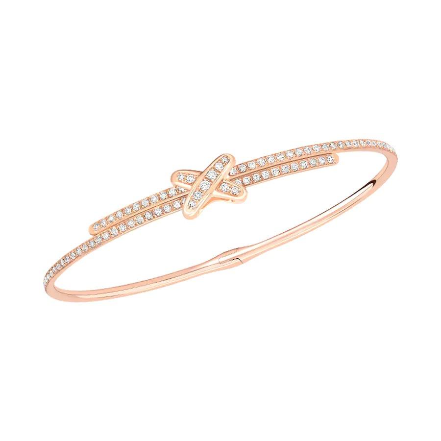 [⭐DORISW] ARMBAND-SETS DIAMANTEN ROSÉGOLD