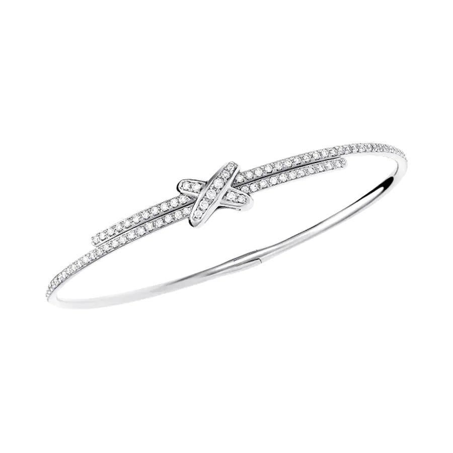 [⭐DORISW] JEUX DE BRACELET DIAMONDS SILVER