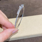 [⭐DORISW] JEUX DE BRACELET DIAMONDS SILVER