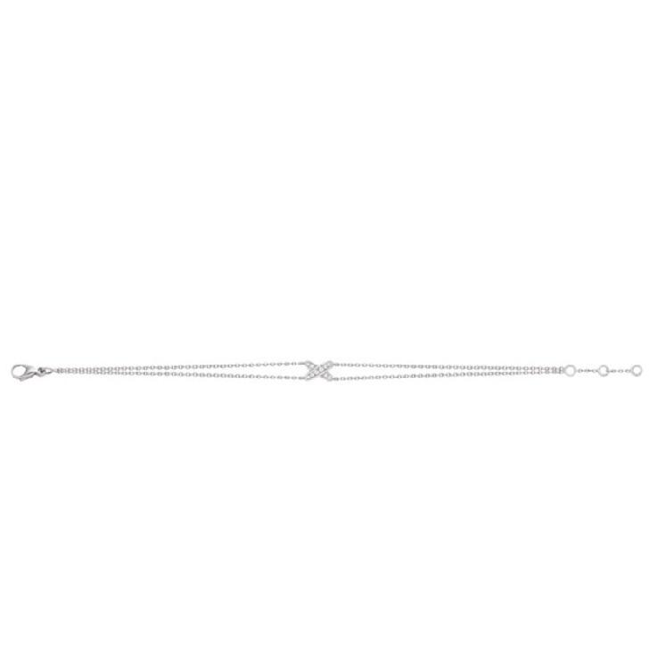 [⭐DORISW] ARMBAND-SET DIAMANT