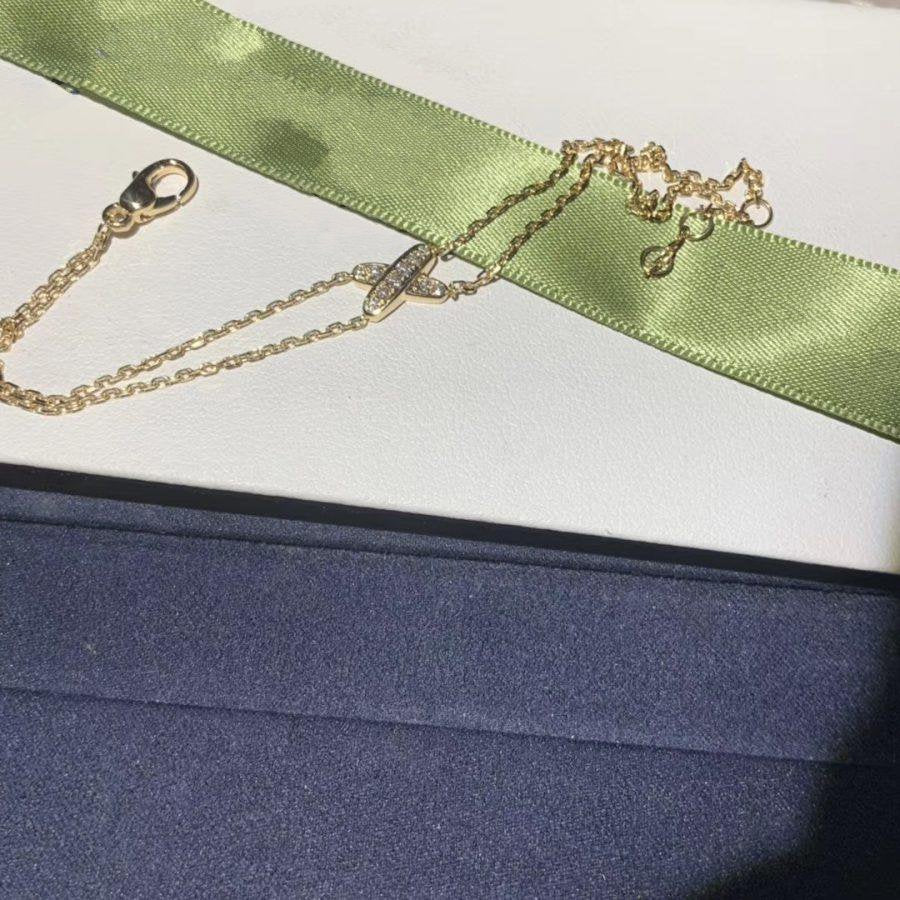 [⭐DORISW] ARMBAND JEUX GOLD DIAMANT