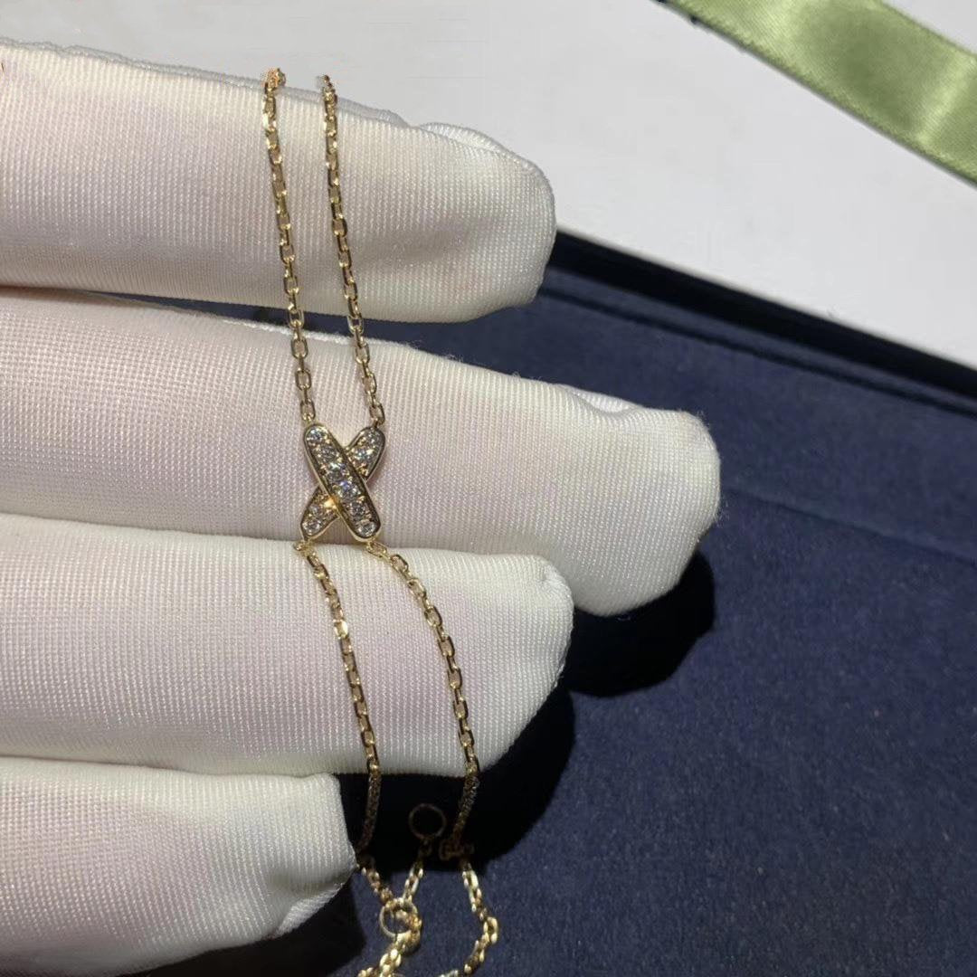 [⭐DORISW] JEUX BRACELET GOLD DIAMOND
