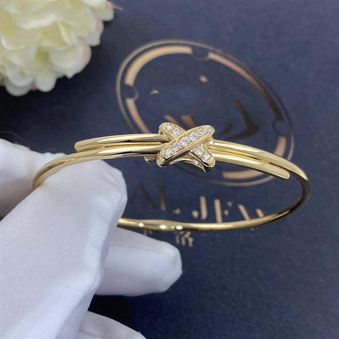[⭐DORISW] JEUX DE BRACELET GOLD DIAMONDS