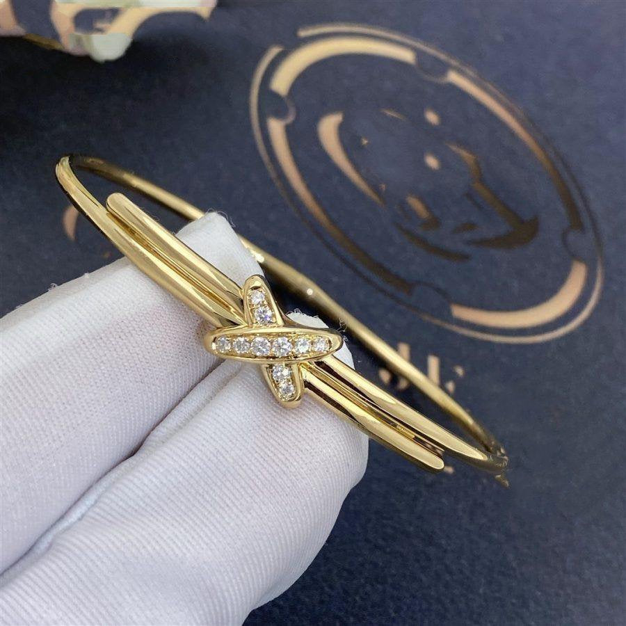 [⭐DORISW] JEUX DE BRACELET GOLD DIAMONDS