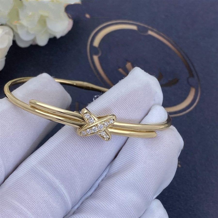 [⭐DORISW] JEUX DE BRACELET GOLD DIAMONDS