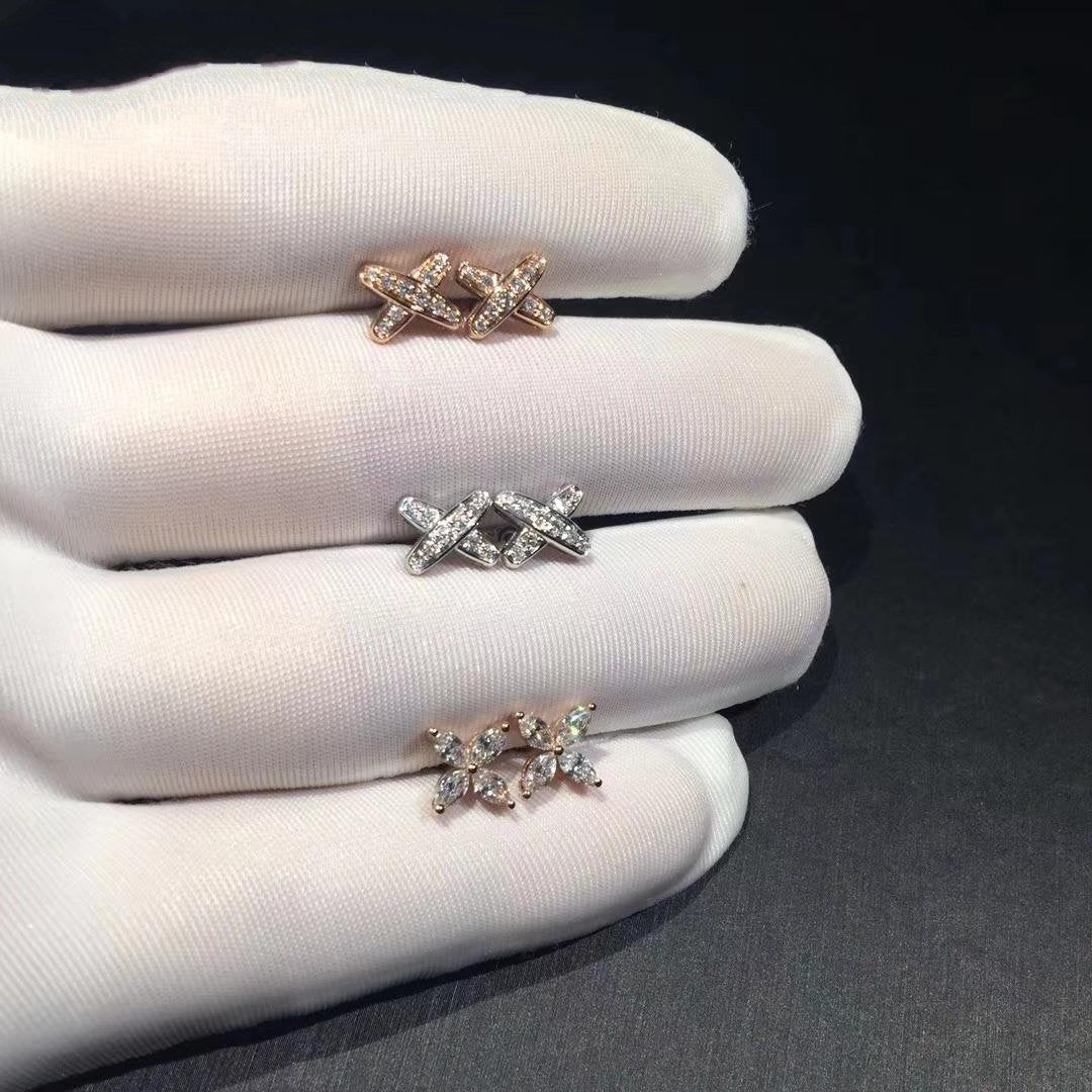 [⭐DORISW] DIAMANTOHRRINGE-SET