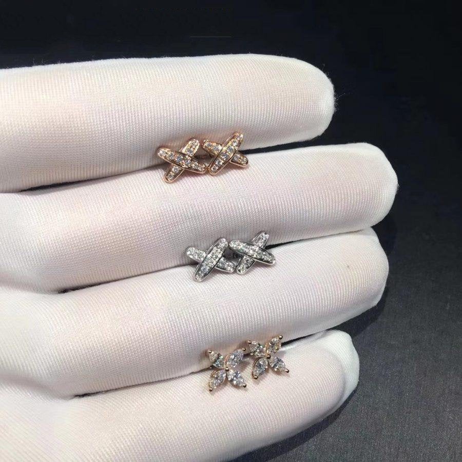 [⭐DORISW] DIAMANTOHRRINGE-SET