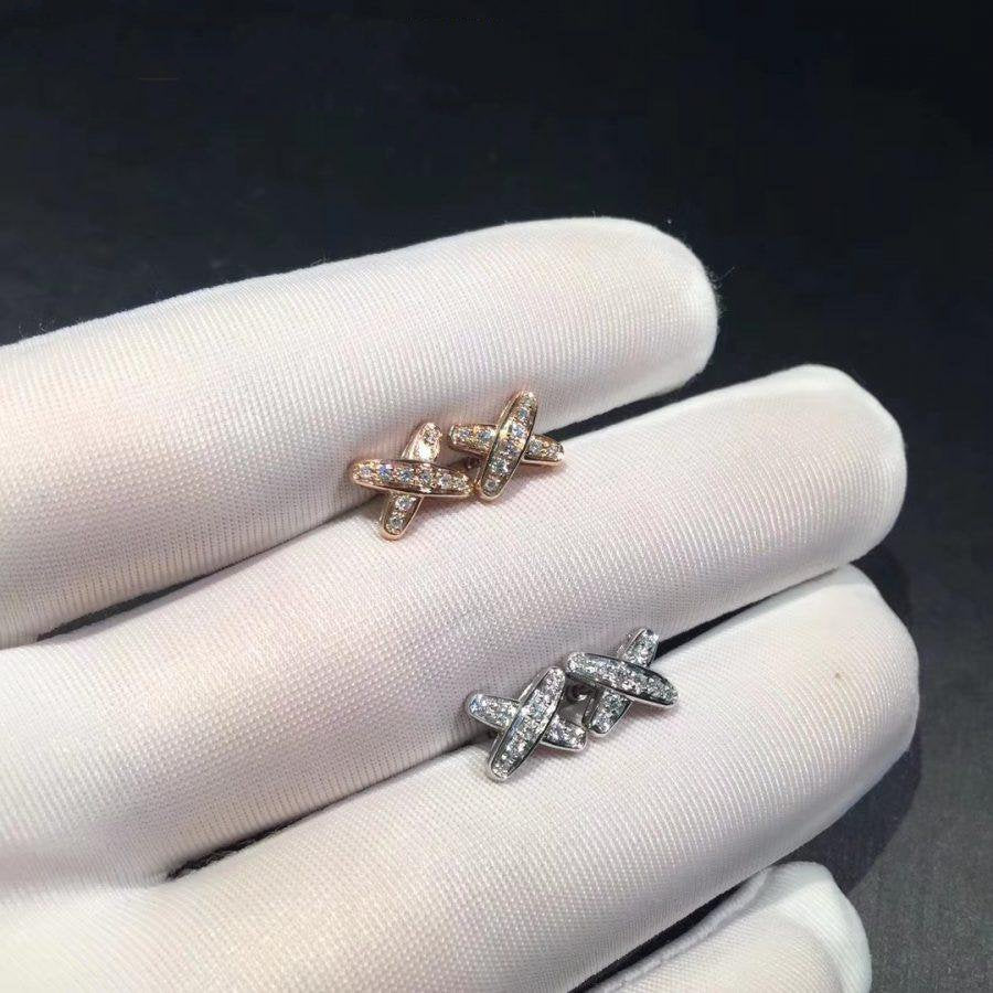 [⭐DORISW] DIAMANTOHRRINGE-SET
