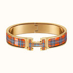 [⭐DORISW] H タータン ブレスレット 12MM