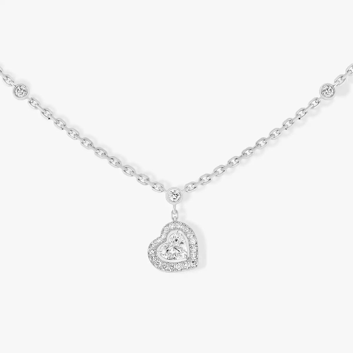 [[⭐DORISW] ] Diamant-Halskette Joy C_ur