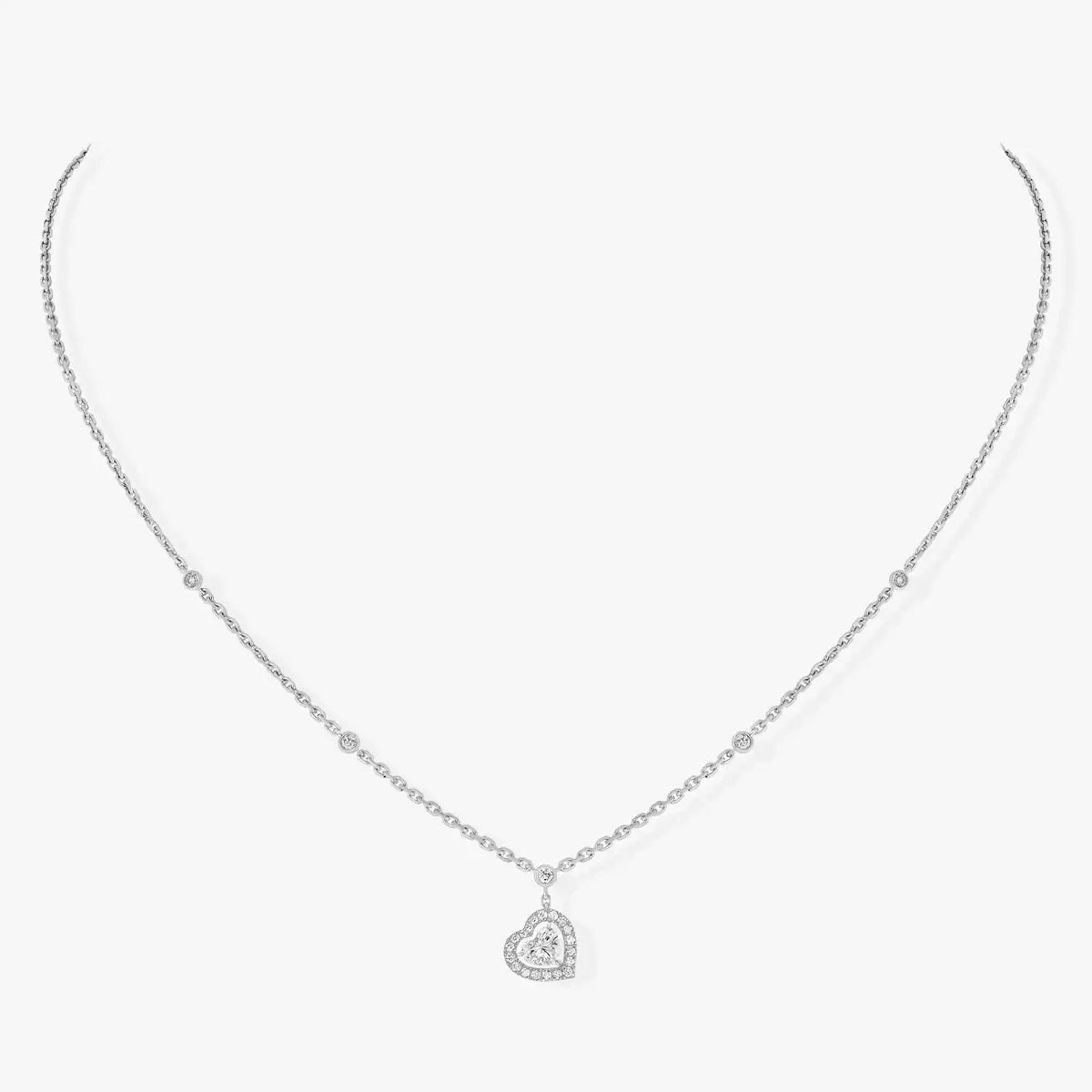 [[⭐DORISW] ] Diamant-Halskette Joy C_ur