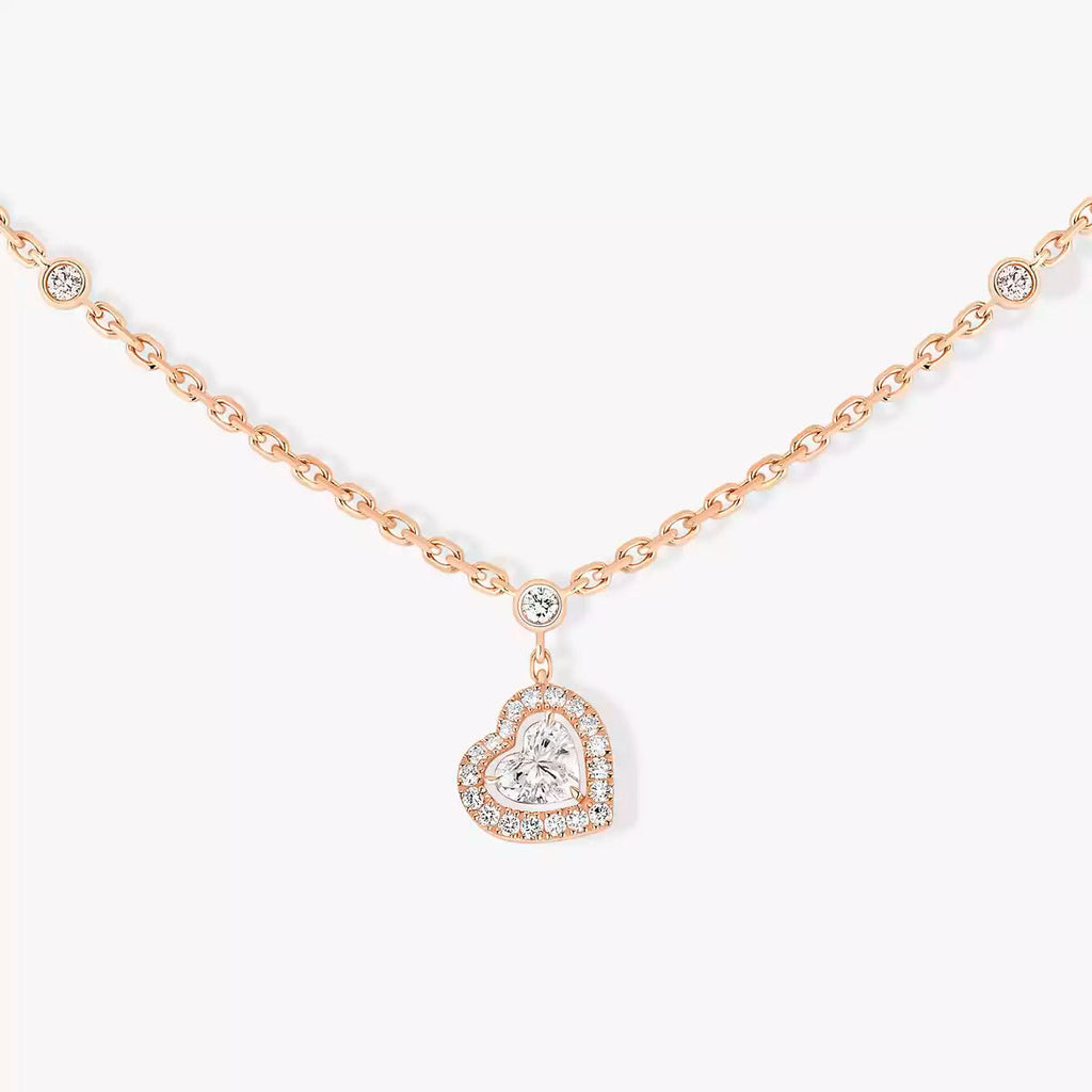 [[⭐DORISW] ] Diamant-Halskette Joy C_ur