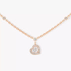 [[⭐DORISW] ] Diamant-Halskette Joy C_ur