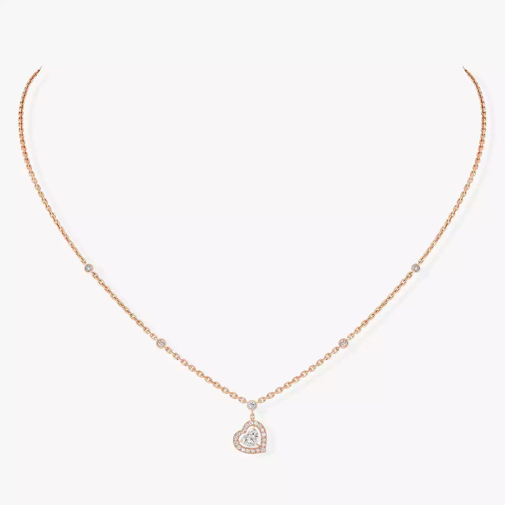 [[⭐DORISW] ] Diamant-Halskette Joy C_ur