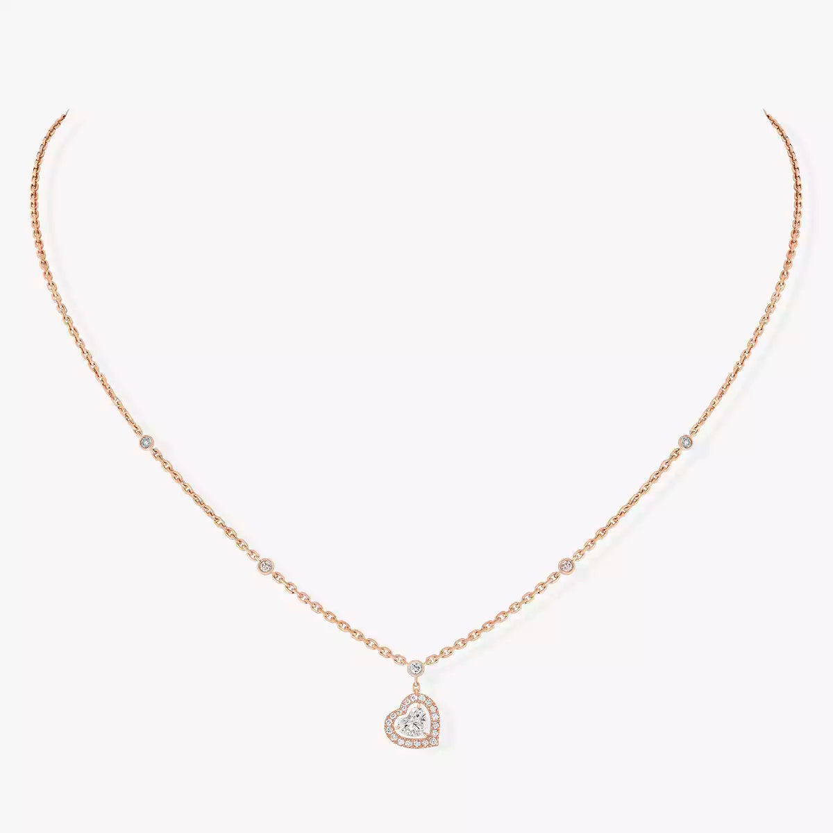 [[⭐DORISW] ] Diamant-Halskette Joy C_ur