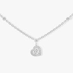 [[⭐DORISW] ] JOY HEART DIAMOND NECKLACE