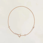 [⭐DORISW] HM STERLING CHAINE D'ANCRE HEART