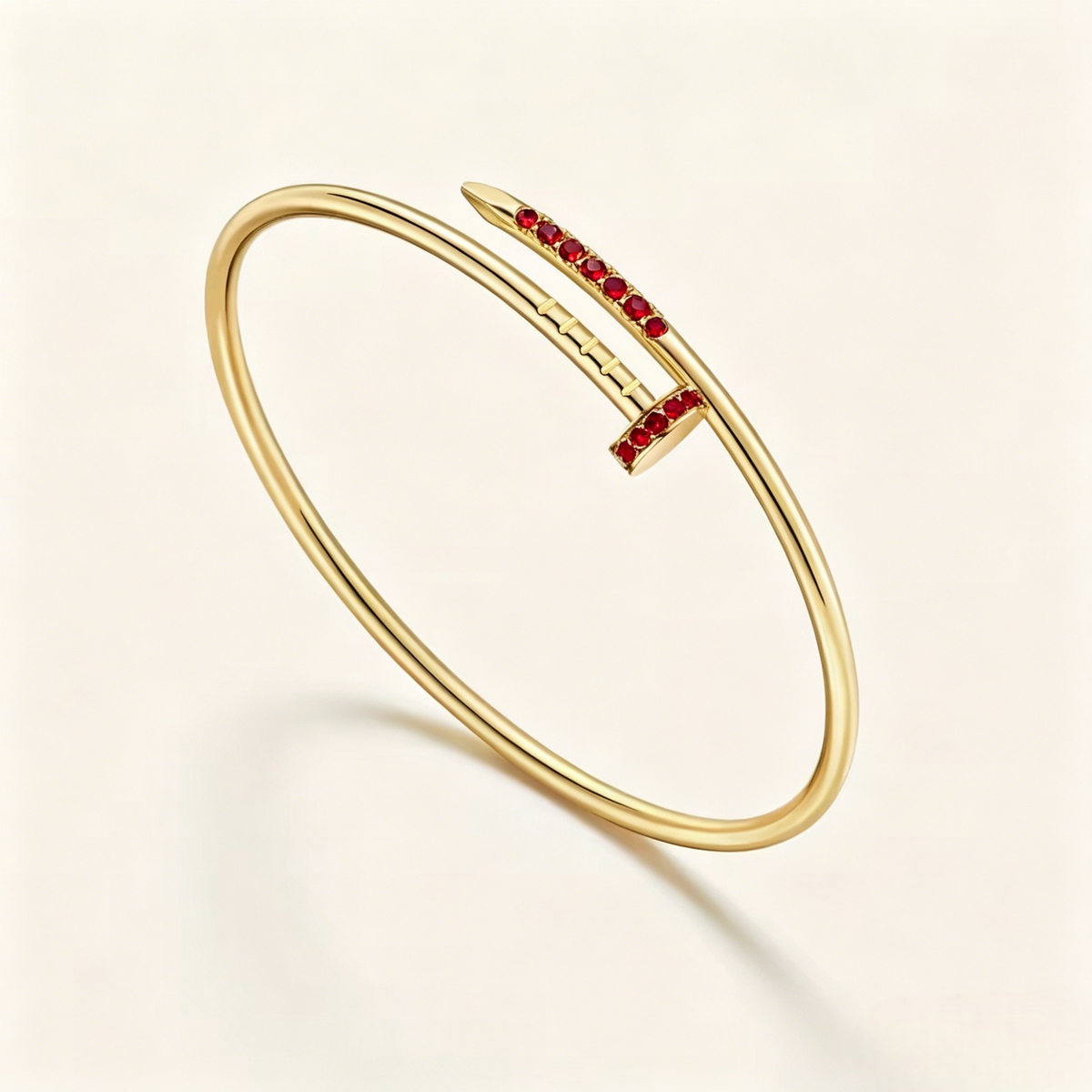 [[⭐DORISW] ] JUSTE UN CLOU ARMBAND 2,5 MM DIAMANTEN NEU