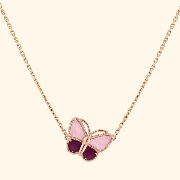 [[⭐DORISW] ] 26 NEW CLOVER LUCKY LIGHT PURPLE SET