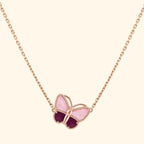 [[⭐DORISW] ] 26 NEW CLOVER LUCKY LIGHT PURPLE SET